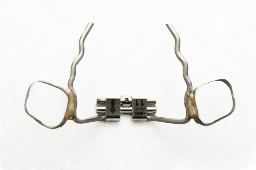 Orthodontiste enfant Meylan