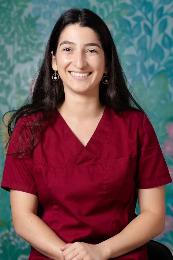 Dr Bettina Vieillard