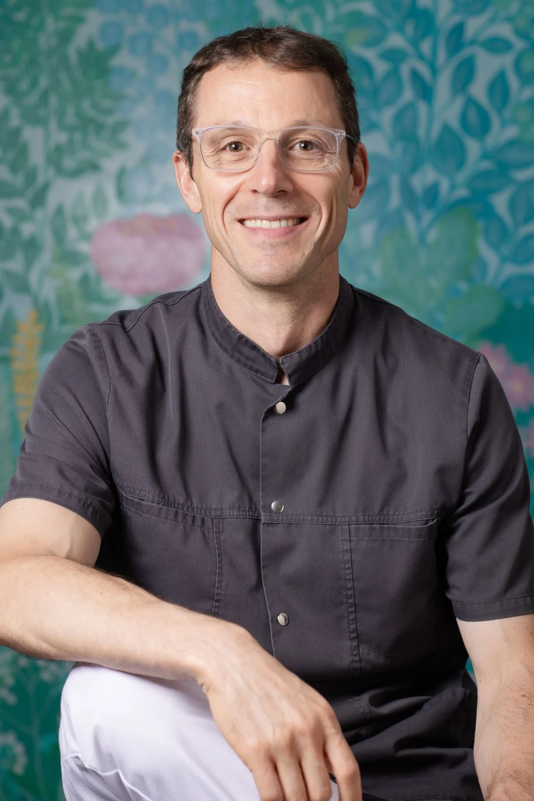 Dr Philippe de Saboulin Bollena