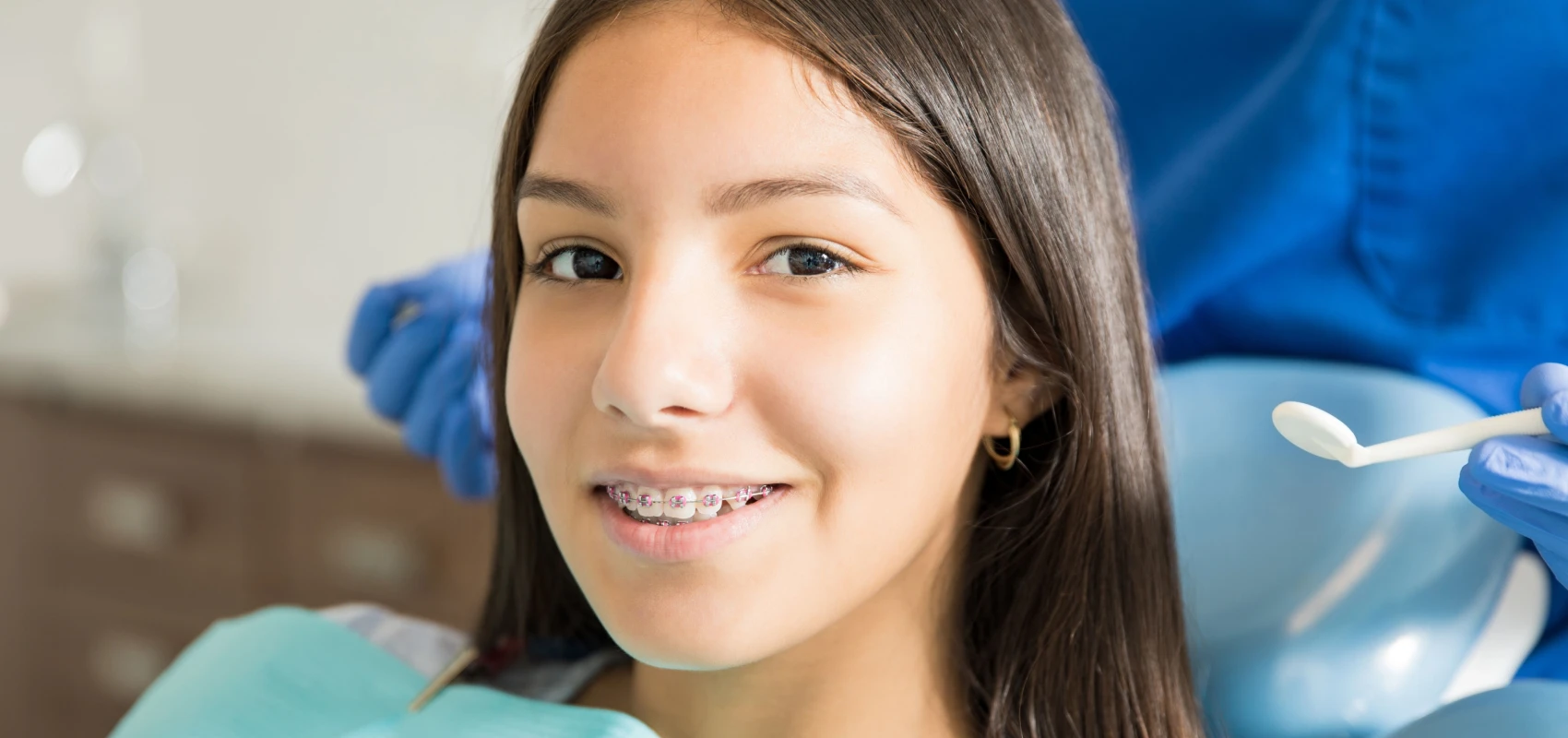 Orthodontie adolescents Meylan