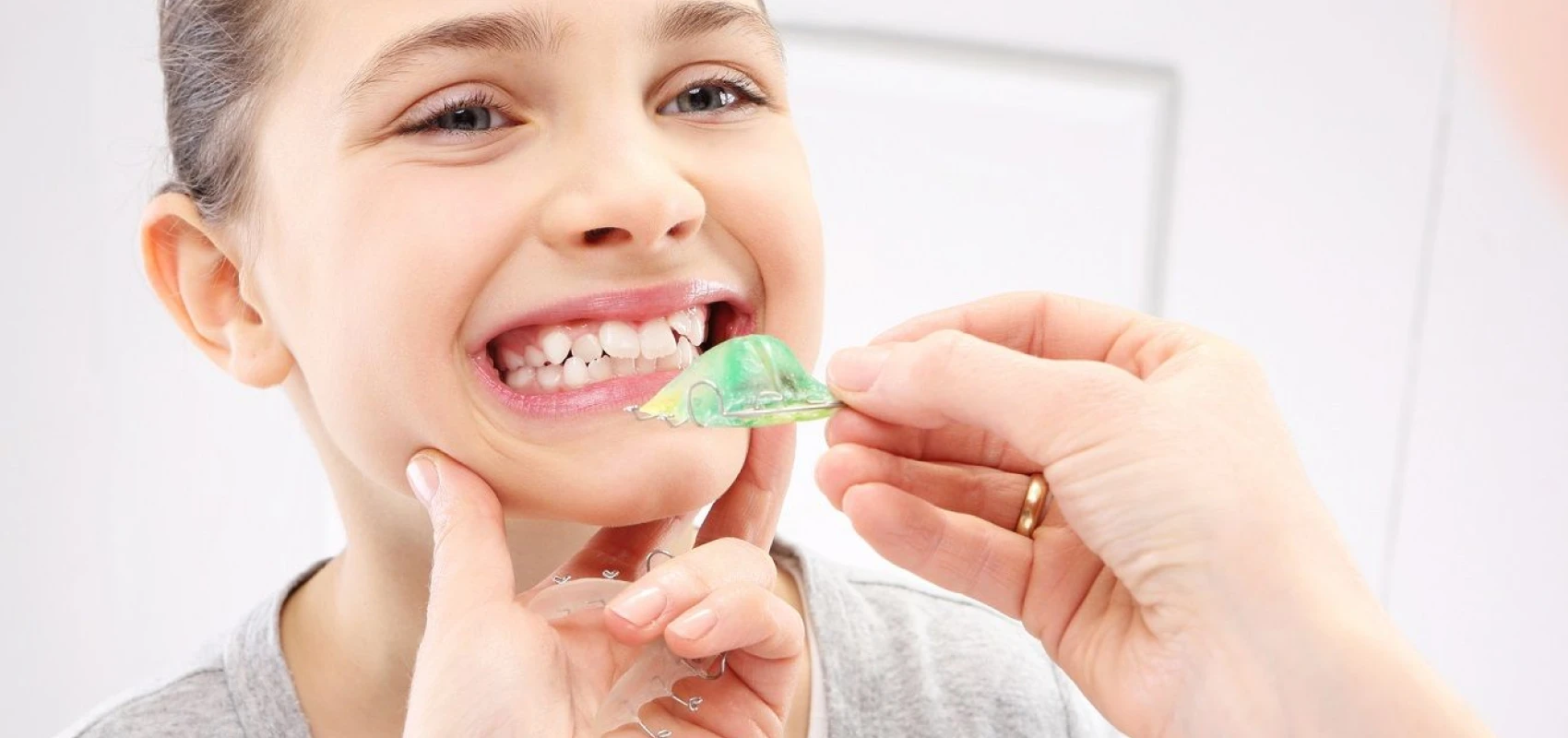 Orthodontiste à Meylan pour enfants