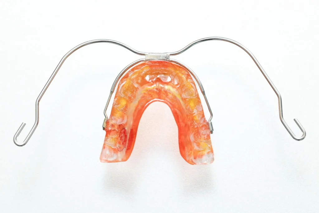 Appareils orthodontiques Meylan